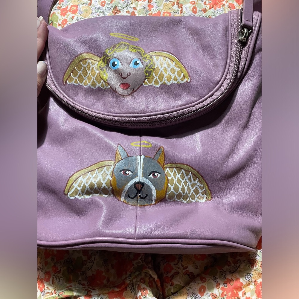Cherubs Handbag
